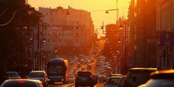 Октябрь в Приморье и Владивостоке продолжает радовать солнечной погодой