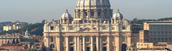 Ватикан опроверг информацию об использовании слоновой кости