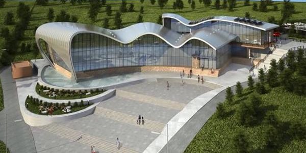 Первый аквапарк в Приморье построят к 2018 году