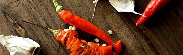 Жгучий красный перец продлевает жизнь