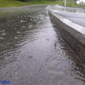В четверг во Владивостоке выпала декадная норма дождя