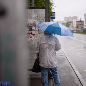 В четверг во Владивостоке выпала декадная норма дождя