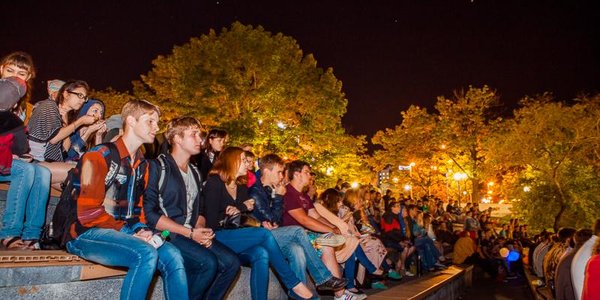 Фестиваль короткометражного кино пройдёт во Владивостоке на выходных