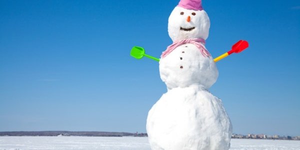 На юге Сибири началась климатическая зима