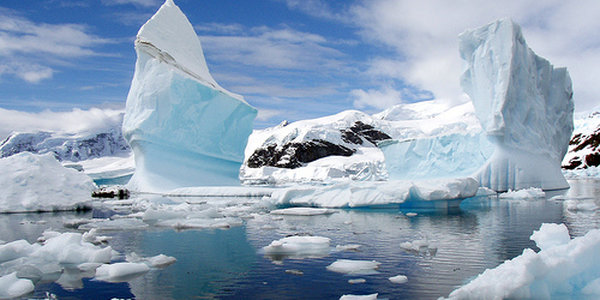 Вокруг Арктики развернутся споры за нефть