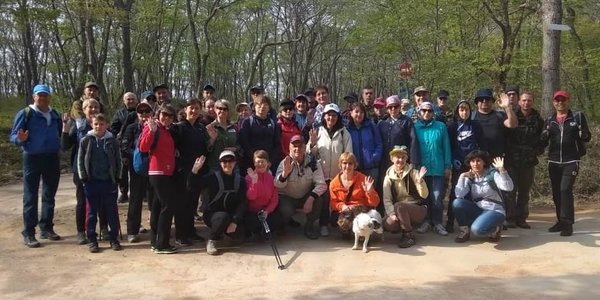 Любителей походов приглашают на прогулку по пригороду Владивостока