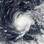 Угрожает ли Приморью тайфун «Лайонрок»? (ВИДЕО)