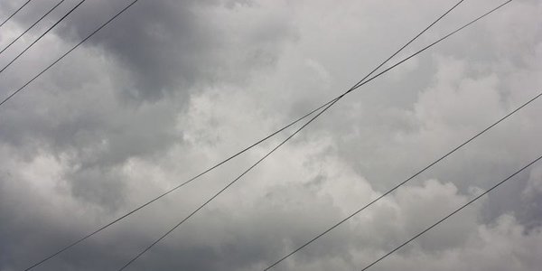 Приморье накрыл холодный атмосферный фронт