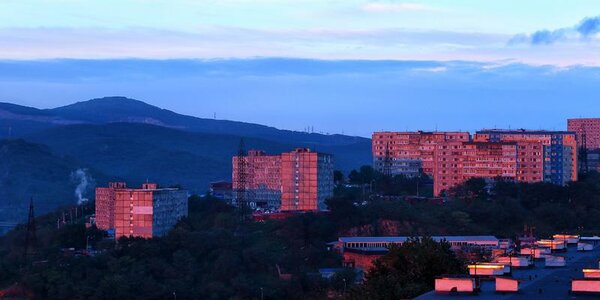 С завтрашнего дня во Владивостоке снова начнёт холодать