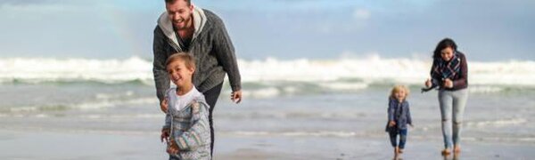 Доказано: жизнь у моря улучшает психическое здоровье