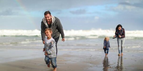 Доказано: жизнь у моря улучшает психическое здоровье