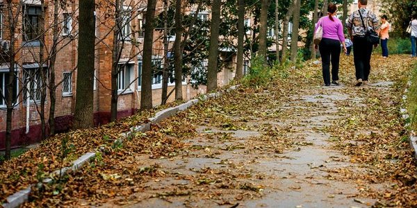 На следующей неделе Приморье вновь ощутит холодное дыхание осени