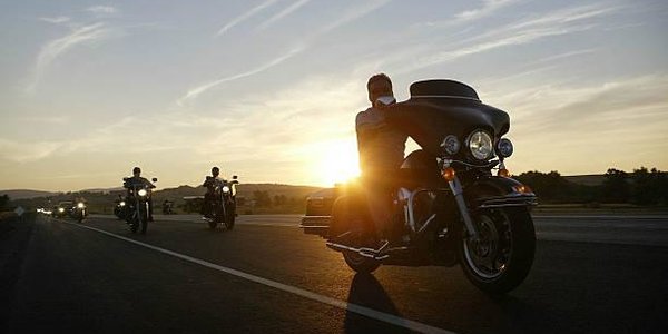 Закрытие байкерского сезона состоится 7 октября на набережной ДВФУ