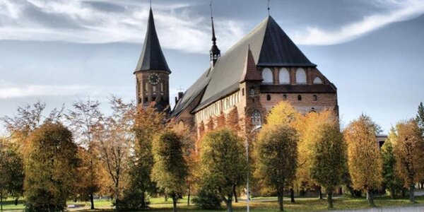 Что посмотреть в Калининграде?