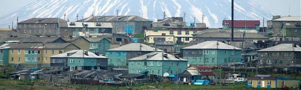 Вблизи северных Курил произошло землетрясение магнитудой 4,8