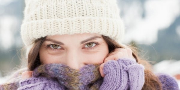 Ученые советуют держать нос в тепле