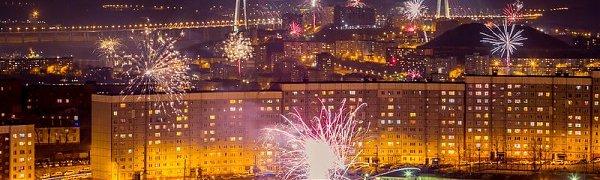 Владивосток назван самым богатым городом России