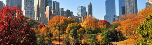 В Нью-Йорке пройдет народный климатический марш