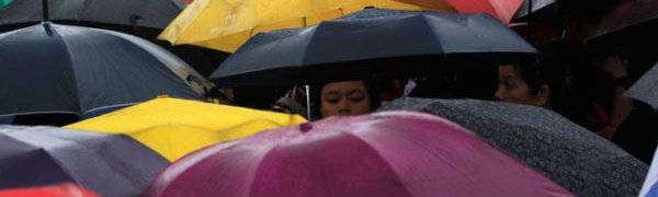 Тайфун «Калмэджи» приближается к Китаю