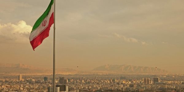 В Иране зафиксировали температуру 74 градуса жары