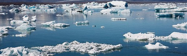 Ледники растаяли до рекордного уровня за последние 120 лет