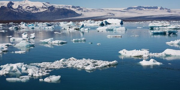 Ледники растаяли до рекордного уровня за последние 120 лет