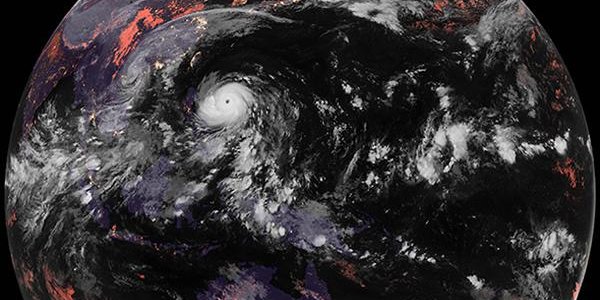 Филиппины попали под удар самого опасного за три года тайфуна «Хайма»