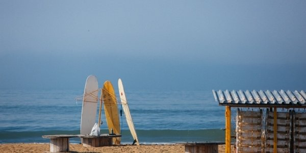 В предстоящие выходные погода в Приморье будет контрастной
