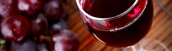 Красное вино способствует похудению
