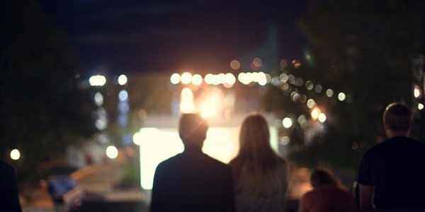 Кинотеатр под открытым небом откроется во Владивостоке