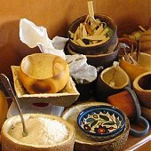 Цитрусовая посуда — экологично и ароматно