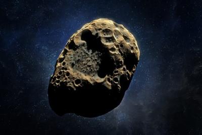 Гигантский астероид приблизится к Земле на Хэллоуин