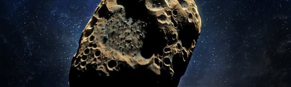 Гигантский астероид приблизится к Земле на Хэллоуин