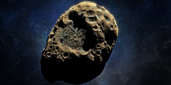 Гигантский астероид приблизится к Земле на Хэллоуин