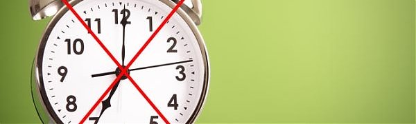 Правительство: возврата на летнее время не будет