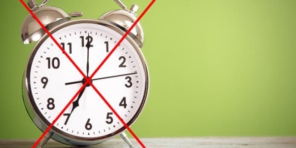 Правительство: возврата на летнее время не будет