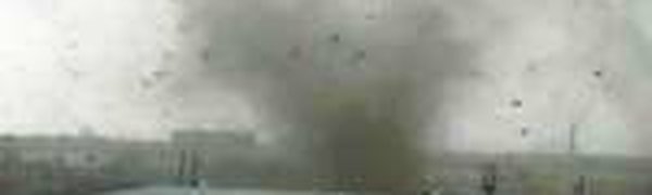 Благовещенск стал первым российским городом, пережившим смерч