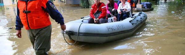 Нужны добровольцы с лодками, автомобилями и помещениями для размещения пострадавших в Уссурийске