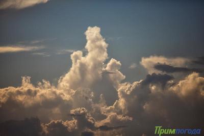 В выходные дни погода в Приморье улучшится