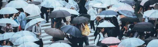 Тропический шторм «Факсай» надвигается на Японию