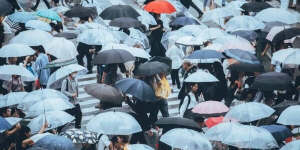 Тропический шторм «Факсай» надвигается на Японию