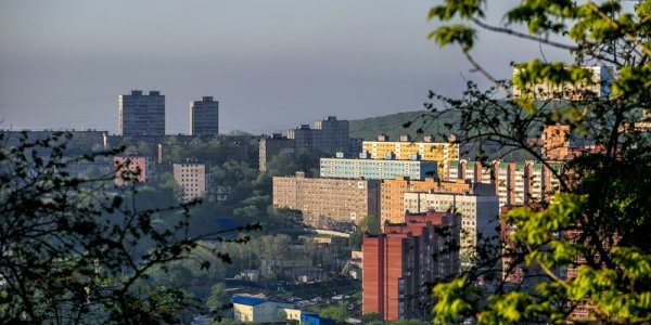 Чем дышал Владивосток с 22 по 30 сентября?