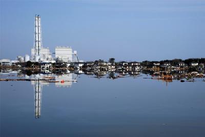 Радиоактивная вода из «Фукусимы» попала в океан