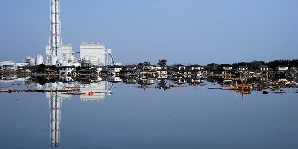 Радиоактивная вода из «Фукусимы» попала в океан