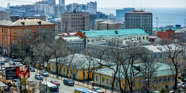 Чем дышал Владивосток с 10 по 20 апреля?