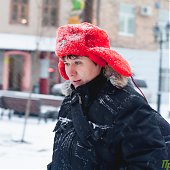В воскресенье во Владивостоке вероятен небольшой снег