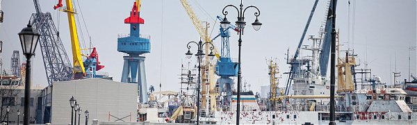 Чем дышал Владивосток с 1 по 10 марта?