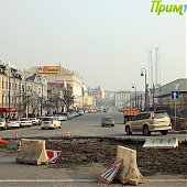 Выжить в центре: Дороги Владивостока