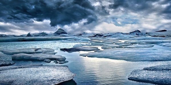 Арктика может лишиться ледяного покрова к 2030 году
