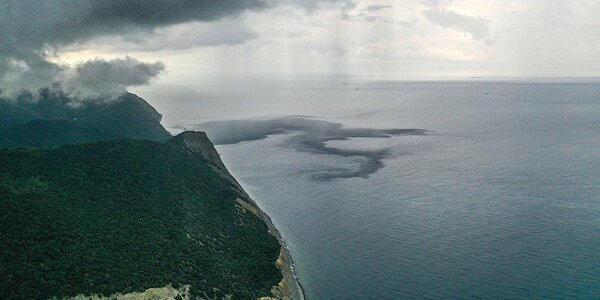 Неизвестный тип шторма обнаружен на Земле